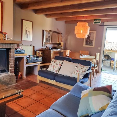 Casa Rural Tozolosolobos Otero de Bodas Bagian luar foto