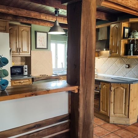 Casa Rural Tozolosolobos Otero de Bodas Bagian luar foto