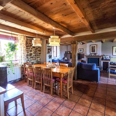 Casa Rural Tozolosolobos Otero de Bodas Bagian luar foto