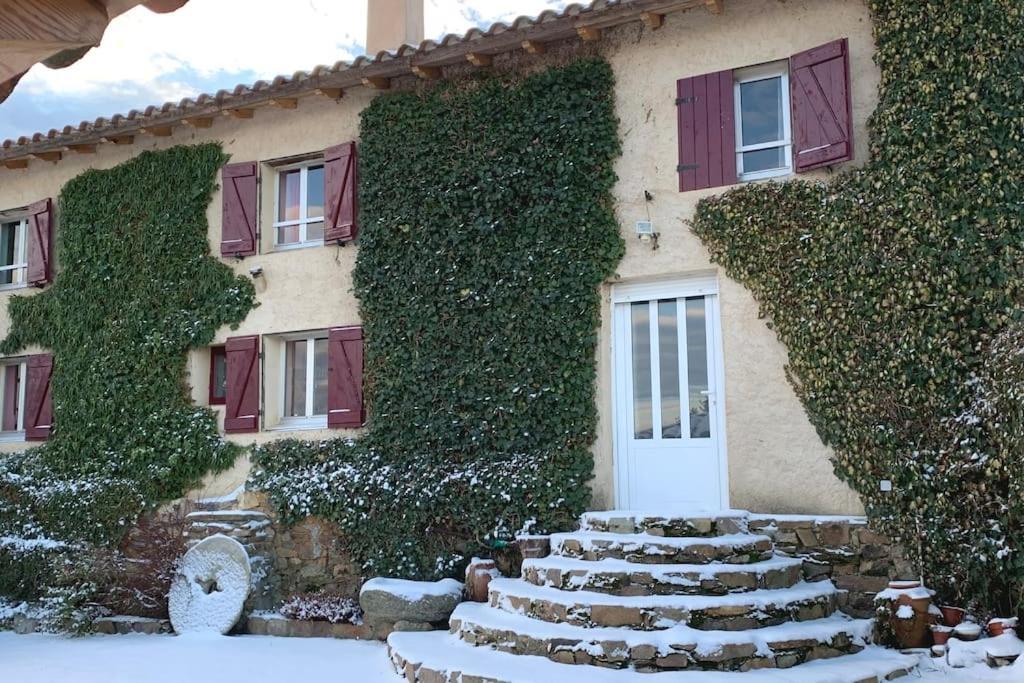 Casa Rural Tozolosolobos Otero de Bodas Bagian luar foto