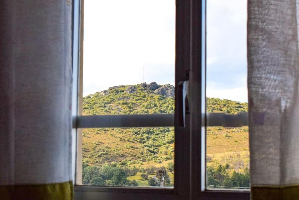 Casa Rural Tozolosolobos Otero de Bodas Bagian luar foto