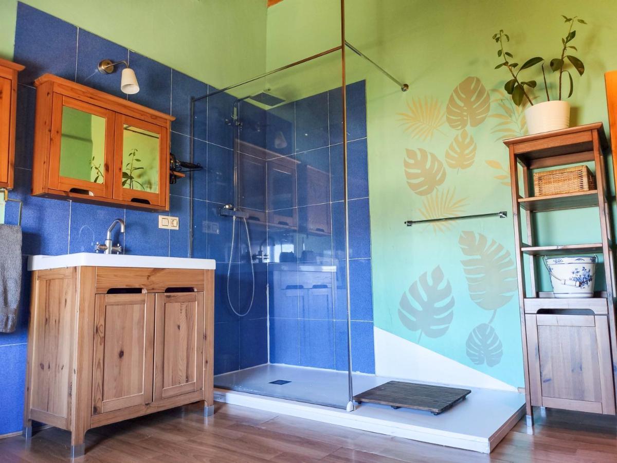 Casa Rural Tozolosolobos Otero de Bodas Bagian luar foto