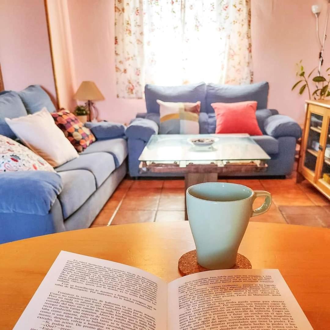 Casa Rural Tozolosolobos Otero de Bodas Bagian luar foto