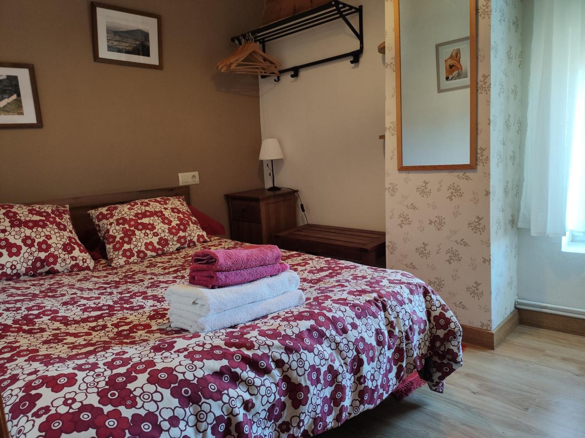 Casa Rural Tozolosolobos Otero de Bodas Bagian luar foto